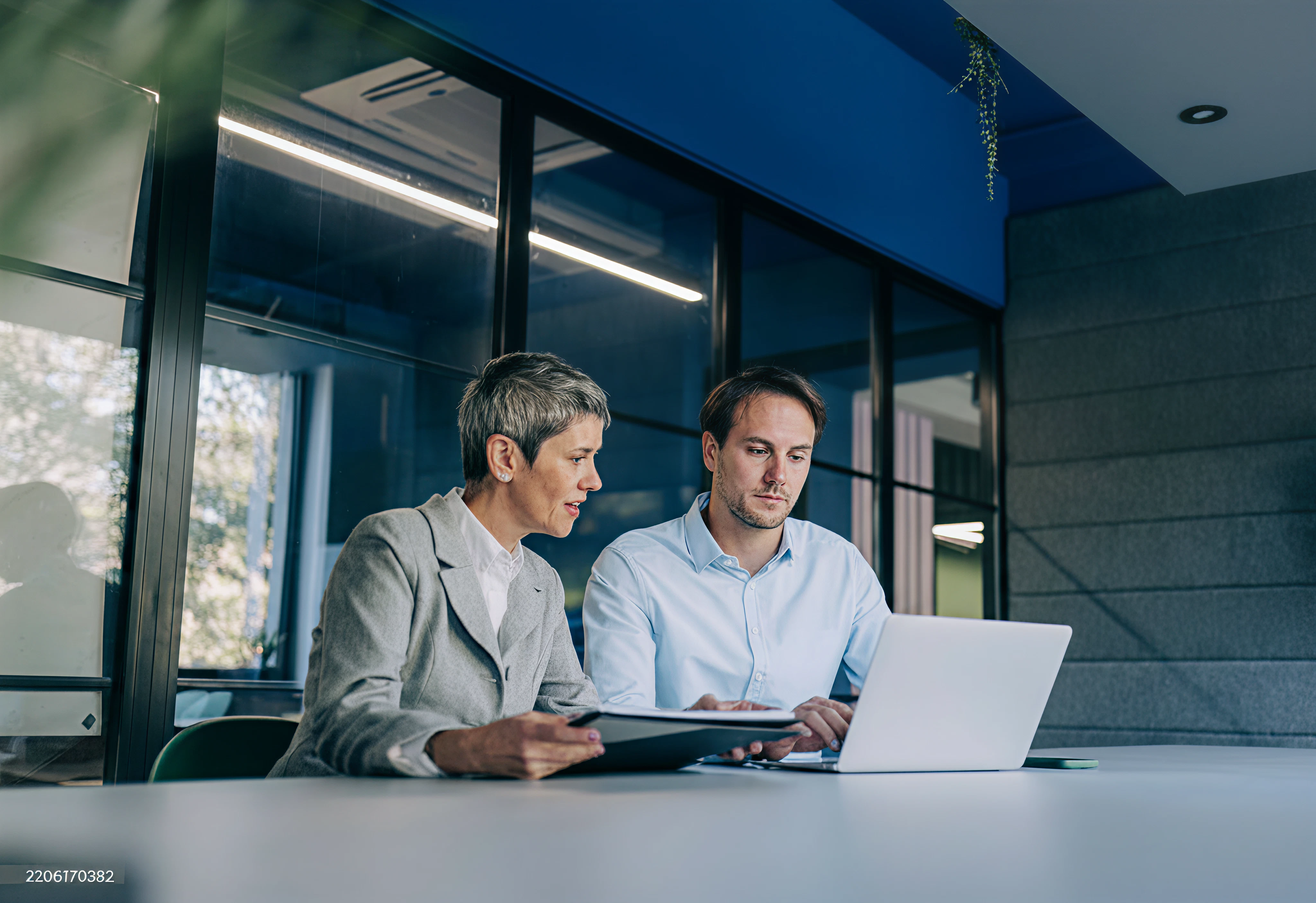 Hand picked strategic partnerships